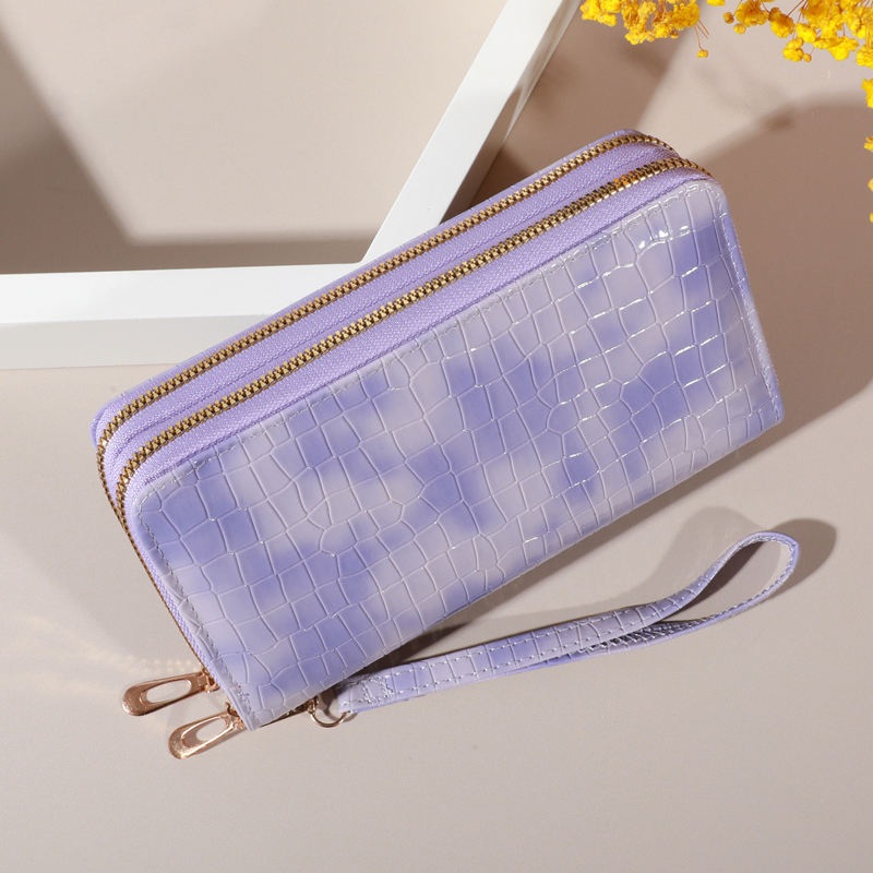 Chic Vintage Double Layer Clut - Women Accessories List 评论和价格