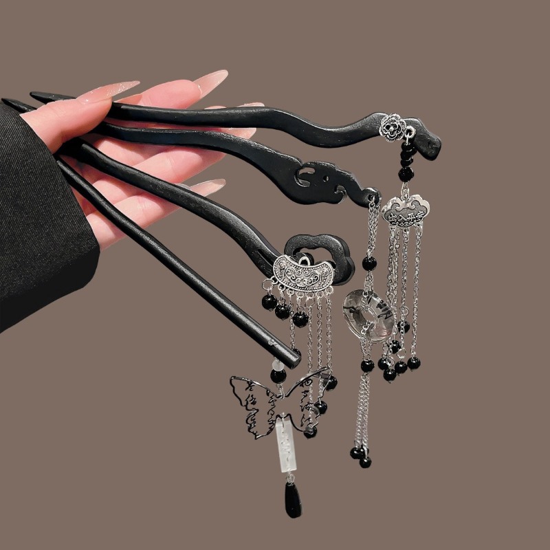 Chinese Style Hairpin Classy H - Women'S Accessories Designer 评论和价格