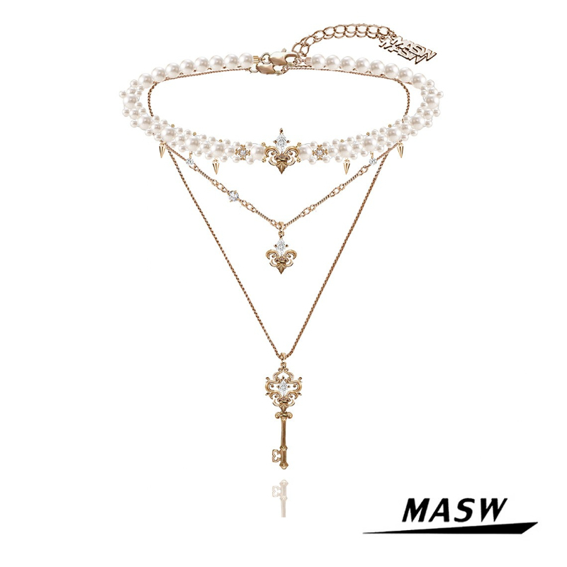 MASW Original Design Vintage T - Women'S Accessories Trends 2026 评论和价格