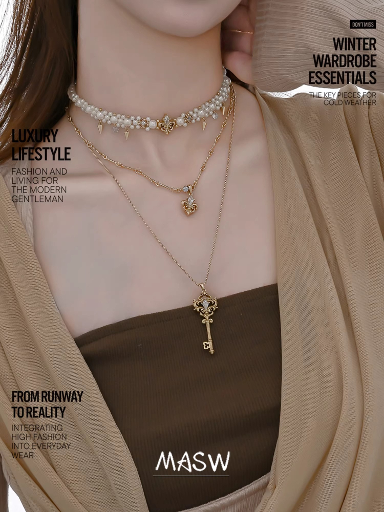 MASW Original Design Vintage T - Women'S Accessories Trends 2026 评论和价格