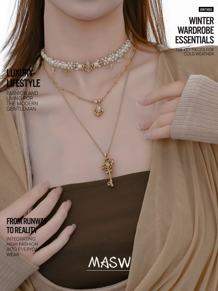 MASW Original Design Vintage T - Women'S Accessories Trends 2026 评论和价格