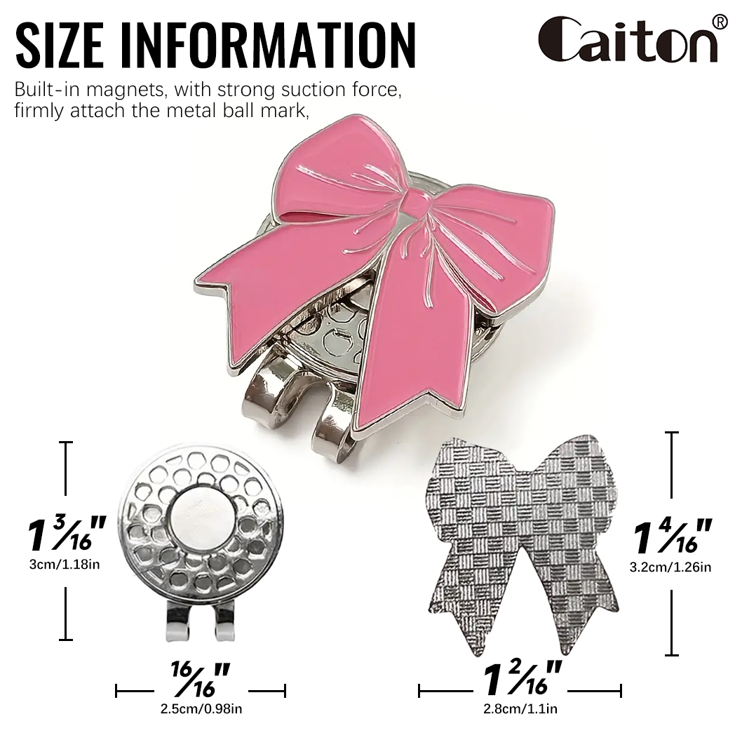 Caiton Pink Ribbon Golf Hat Cl - Women'S Golf Accessories 评论和价格