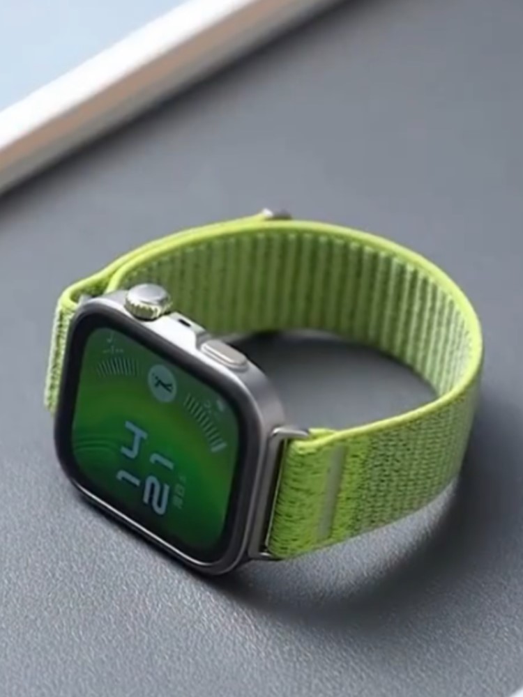 Nylon Band For Huawei Watch Fi - Women Accessories Website 评论和价格
