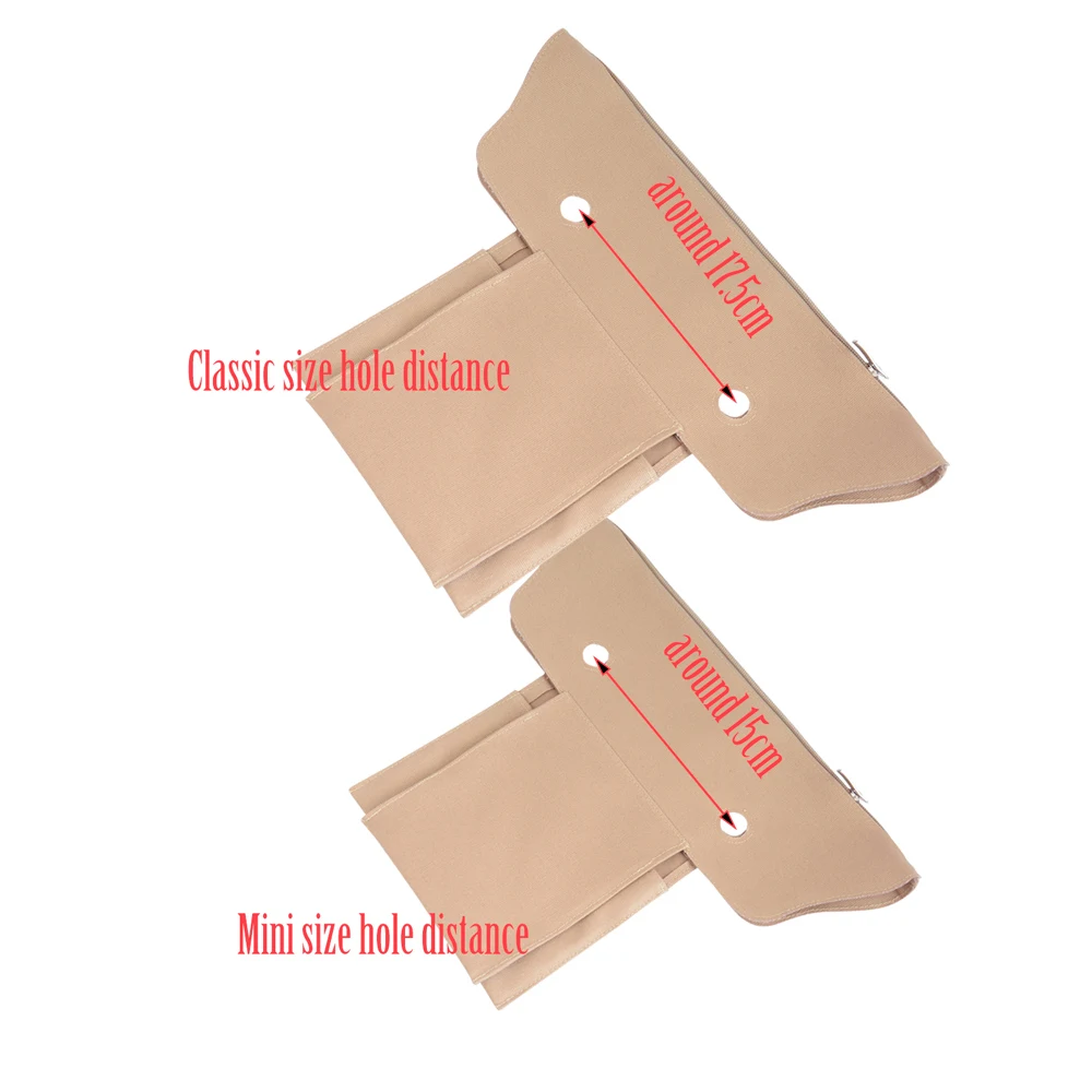 New 1 pc Classic Mini Canvas O - Women Accessories List 评论和价格