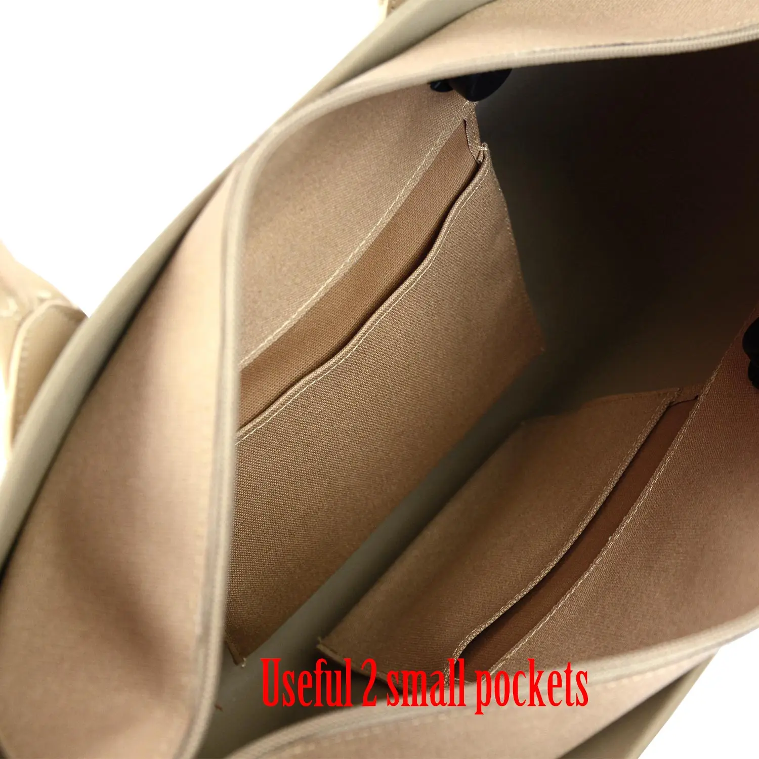 New 1 pc Classic Mini Canvas O - Women Accessories List 评论和价格