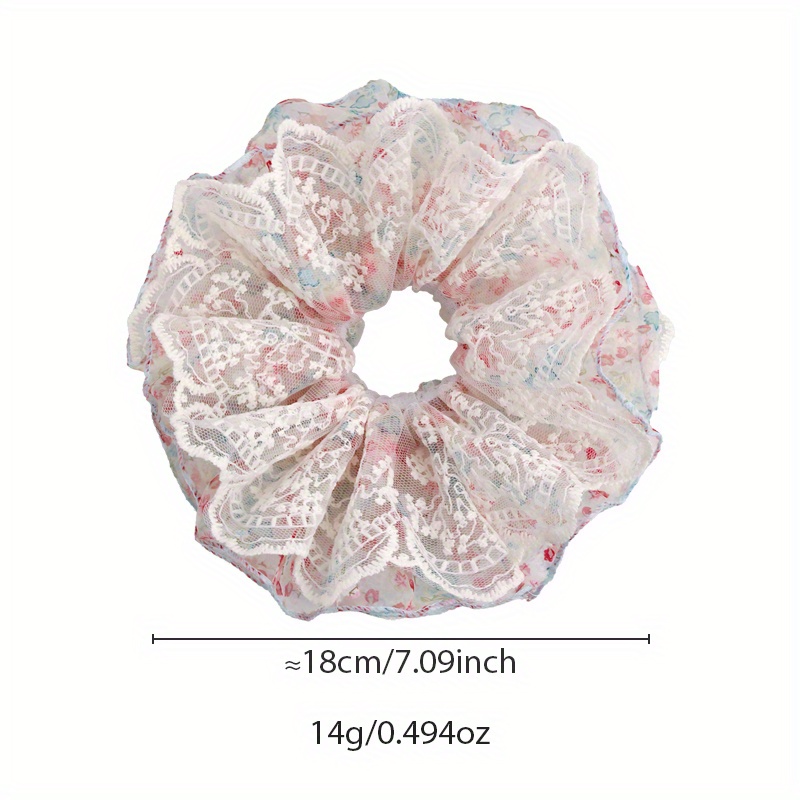Pink and Green Floral Lace Tri - Women Accessories Shop Design 评论和价格