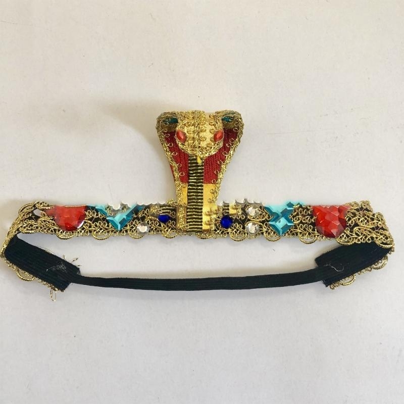 Egyptian Costume Accessories B - Women'S Egyptian Accessories 评论和价格