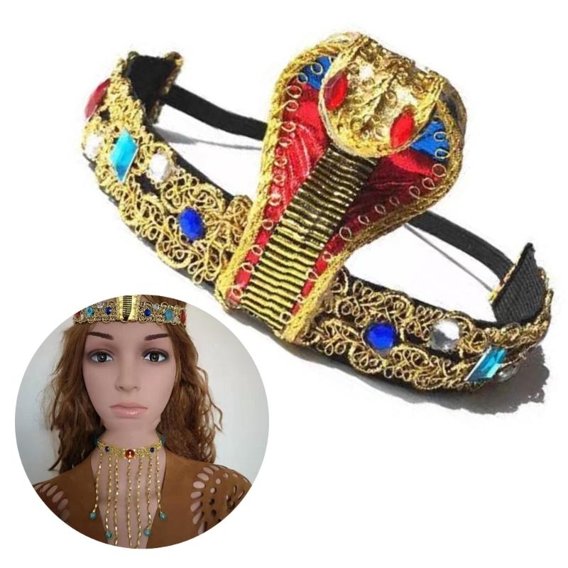 Egyptian Costume Accessories B - Women'S Egyptian Accessories 评论和价格