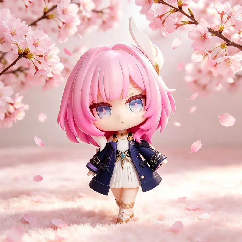 Game Cyrene Figure Genshin Imp - Women Accessories Gift Set 评论和价格