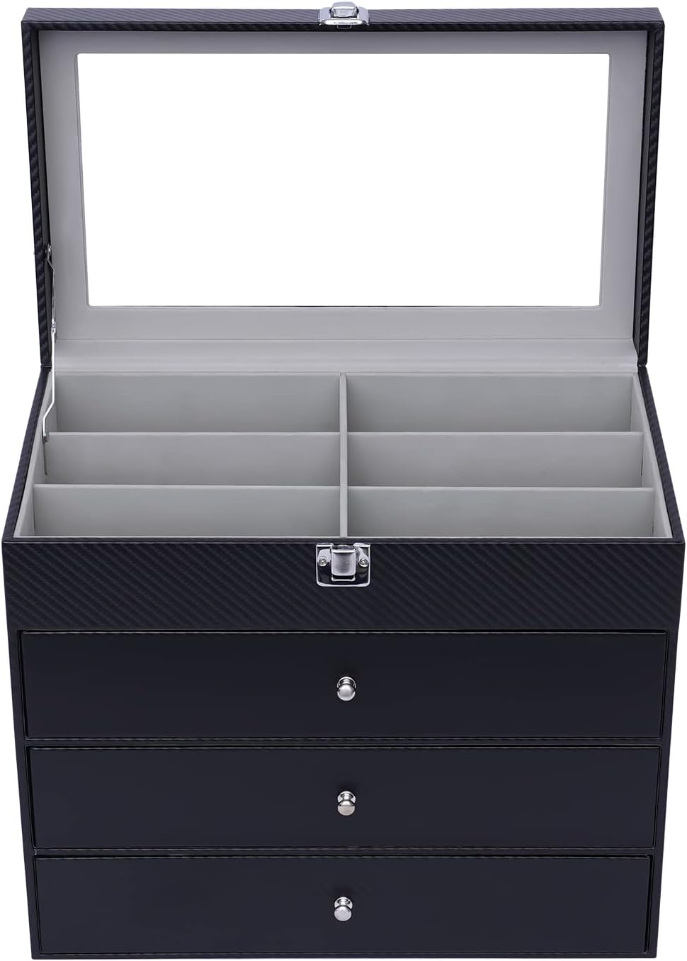 24 Slots Sunglasses Organizer  - Women Accessories List 评论和价格