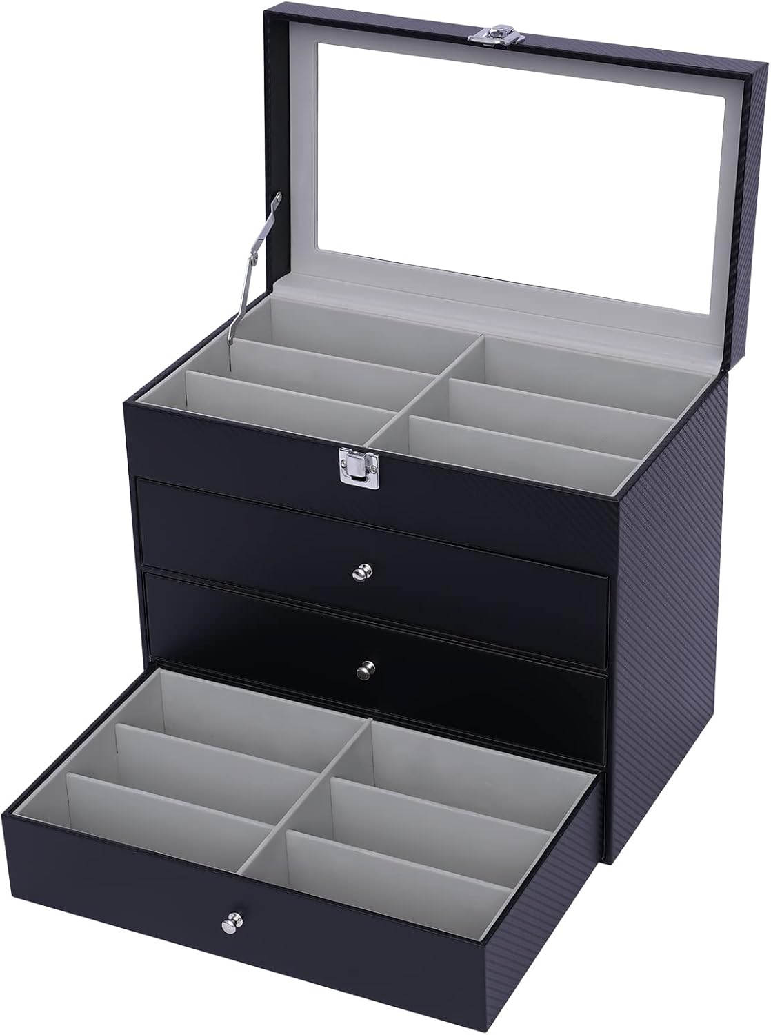 24 Slots Sunglasses Organizer  - Women Accessories List 评论和价格