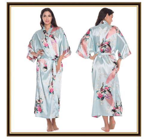 Half Sleeve Loose Style Woman  - Women'S Kimono Accessories 评论和价格