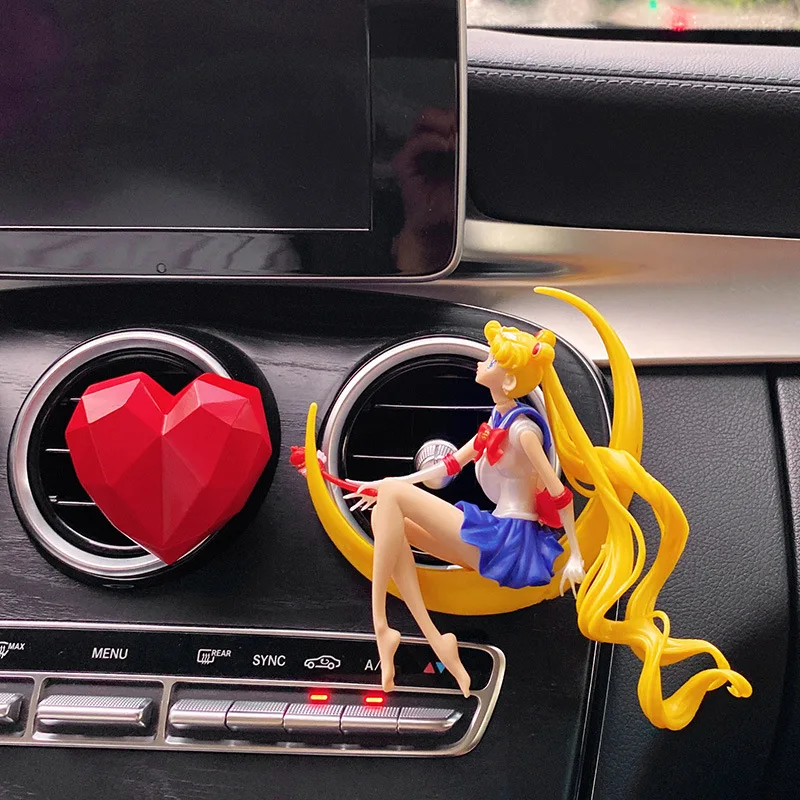 Car Air Outlet Clip Decoration - Women Accessories Outlet 评论和价格
