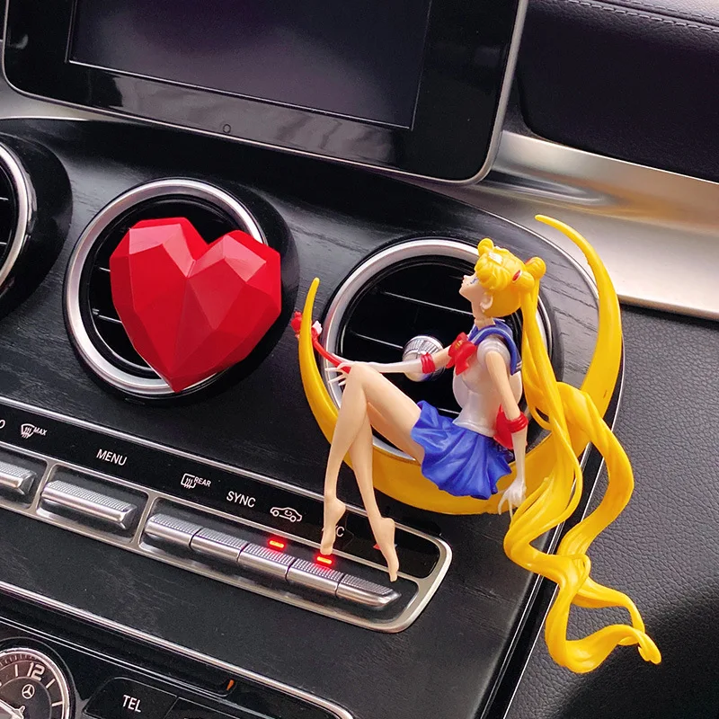 Car Air Outlet Clip Decoration - Women Accessories Outlet 评论和价格