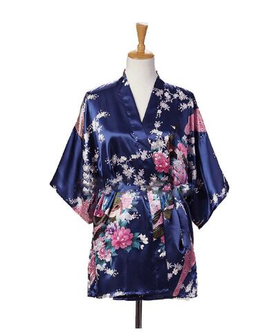 Lace Up Woman Peacock Print Ja - Women'S Kimono Accessories 评论和价格