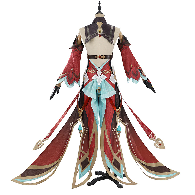 Genshin Impact Alice Cosplay S - Women Accessories Gift Set 评论和价格