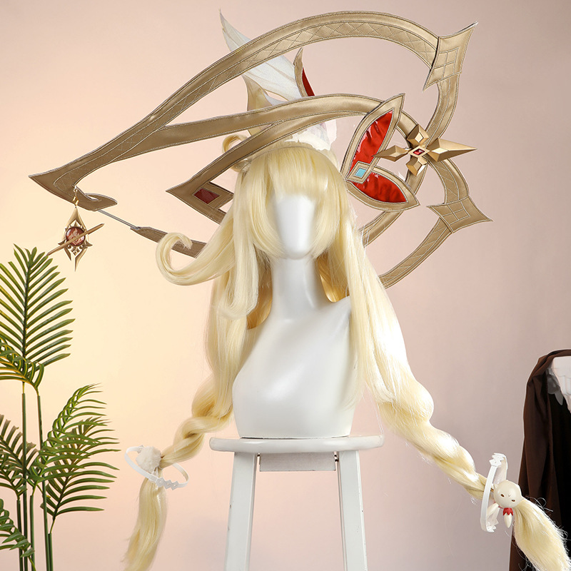Genshin Impact Alice Cosplay S - Women Accessories Gift Set 评论和价格
