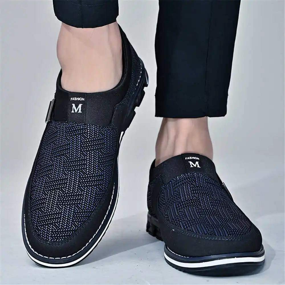 Dark Blue 44-45 Summer Shoes S - Women Accessories Business Name 评论和价格