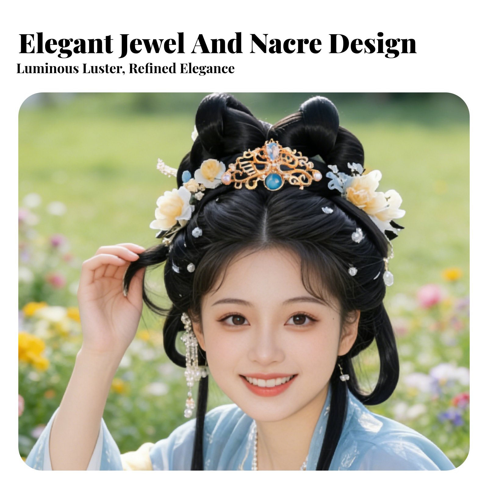 Chinese Traditional Hair Acces - Women'S Accessories Designer 评论和价格