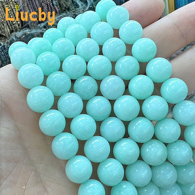 Natural Stone Green Amazon Cry - Women Accessories In Amazon 评论和价格