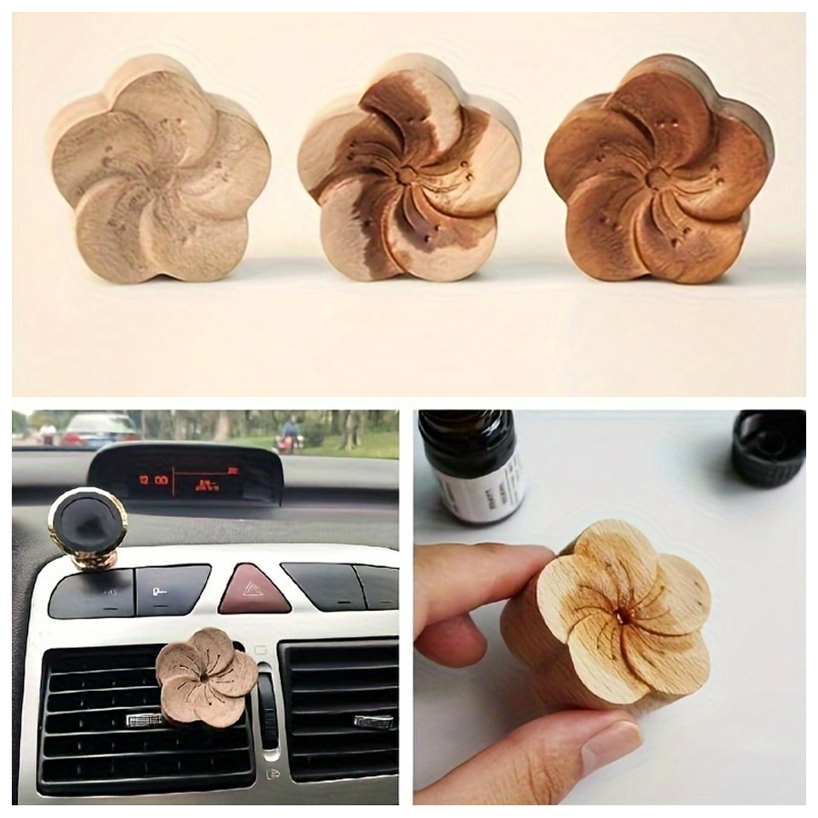 No perfume DIY fragrance woode - Women Accessories Outlet 评论和价格