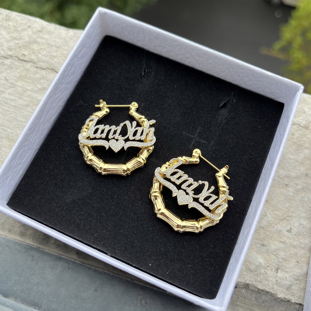 DUOYING Custom Bamboo Set Pers - Women Accessories Gift Set 评论和价格