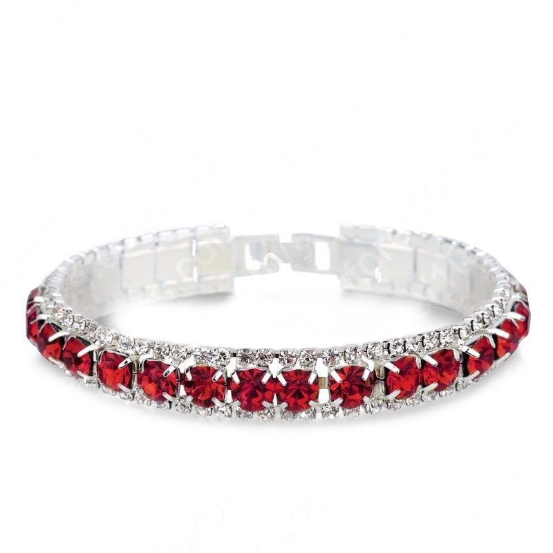 Amazon, Rhinestone Bracelet Wo - Women Accessories In Amazon 评论和价格