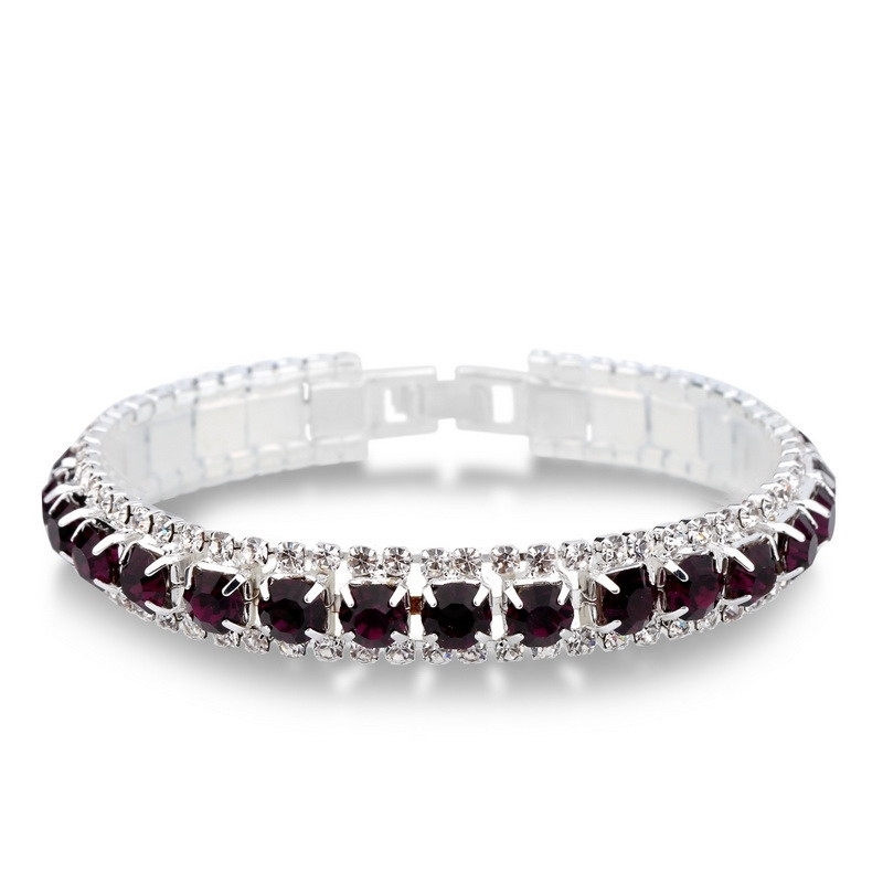 Amazon, Rhinestone Bracelet Wo - Women Accessories In Amazon 评论和价格