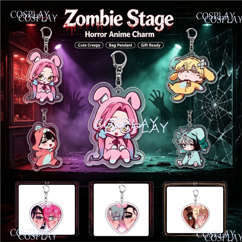 Zombie Stage SUA MIZI Fashion  - Women Accessories Gift Set 评论和价格