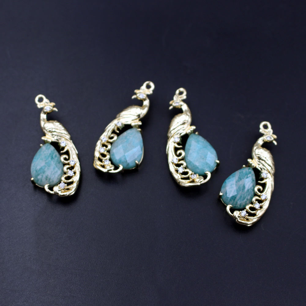 4pcs DIY Jewelry Accessories C - Women'S Yellow Accessories 评论和价格