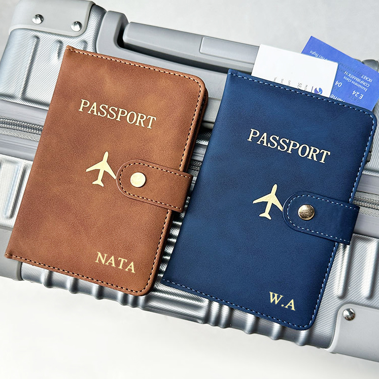 Personalize Name Travel Passpo - Women Accessories Business Name 评论和价格