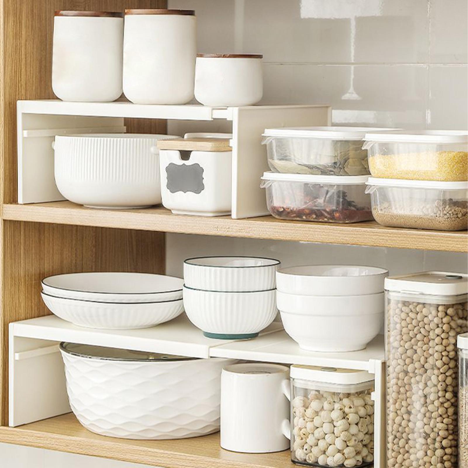 Kitchen Stretchable Cabinet Sh - Women Accessories List 评论和价格