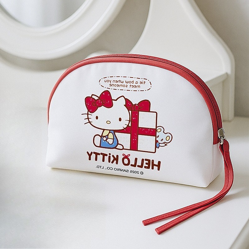 Hello Kitty Makeup Bag Cute To - Women Accessories List 评论和价格
