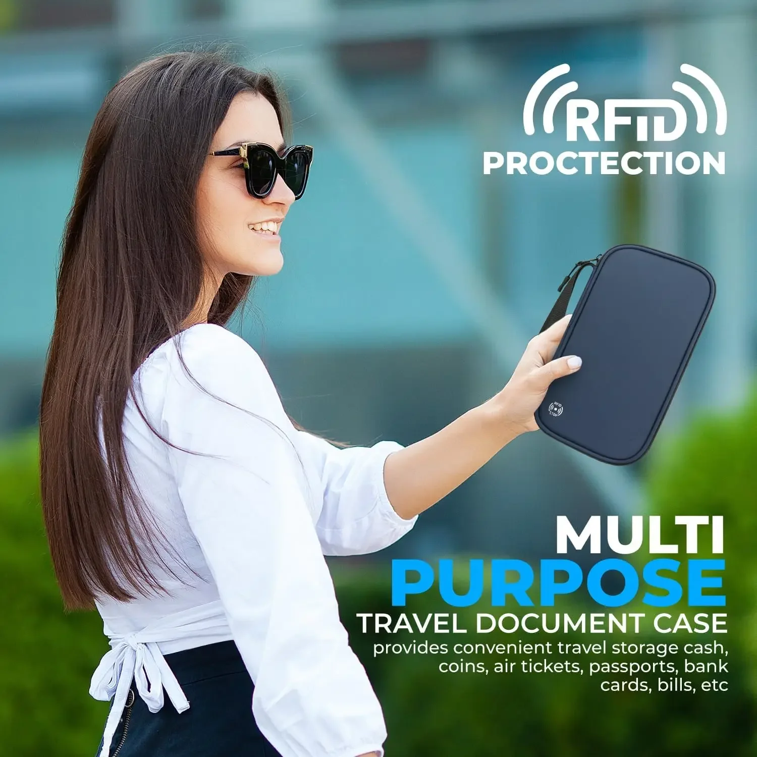 Lightweight Family Travel Pass - Women Accessories List 评论和价格
