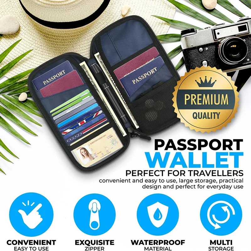Lightweight Family Travel Pass - Women Accessories List 评论和价格