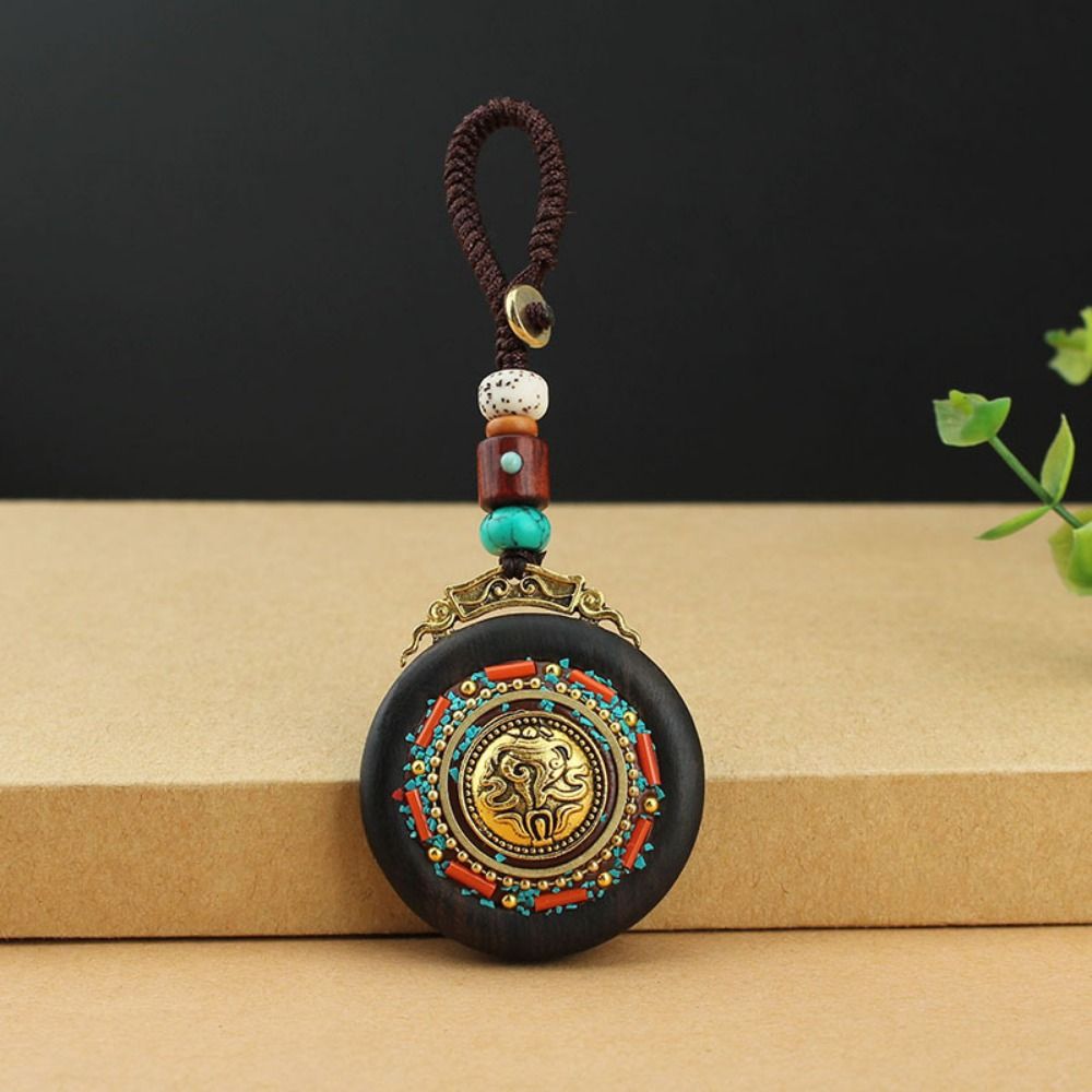 Ethnic Style Ebony Wood Car Ke - Women Accessories Nepal 评论和价格