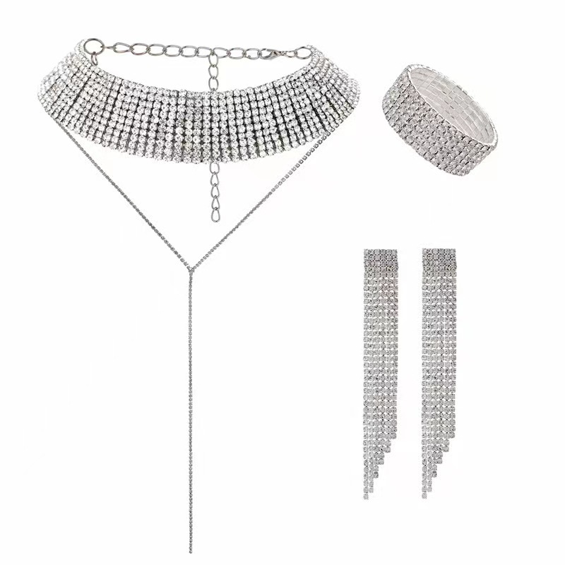 Accessory Bundle Neck Chain Ne - Women Accessories In Amazon 评论和价格
