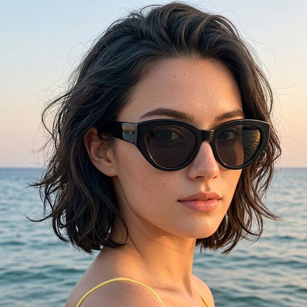 Women Men Classic Cat-Eye Pola - Women'S Accessories Designer 评论和价格