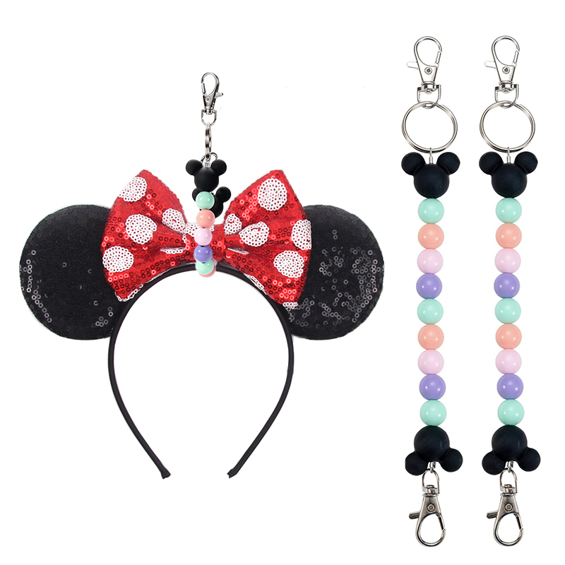 Mickey Mouse Ears Holder for B - Women Accessories List 评论和价格