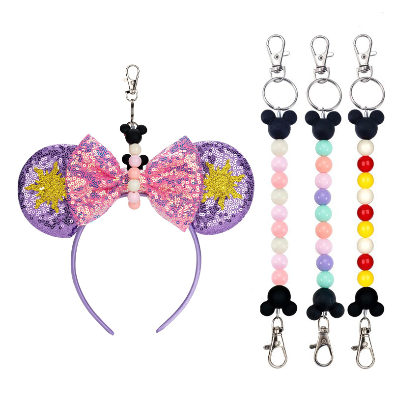 Mickey Mouse Ears Holder for B - Women Accessories List 评论和价格