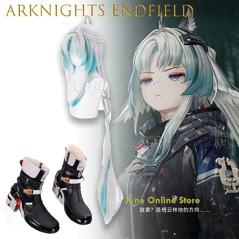 Anime Cosplay Costumes Arknigh - Women Accessories Gift Set 评论和价格