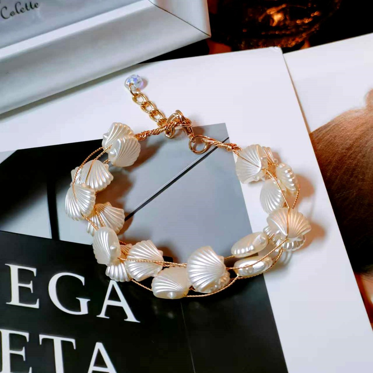 Accessories temperament Baroqu - Women Accessories In Amazon 评论和价格