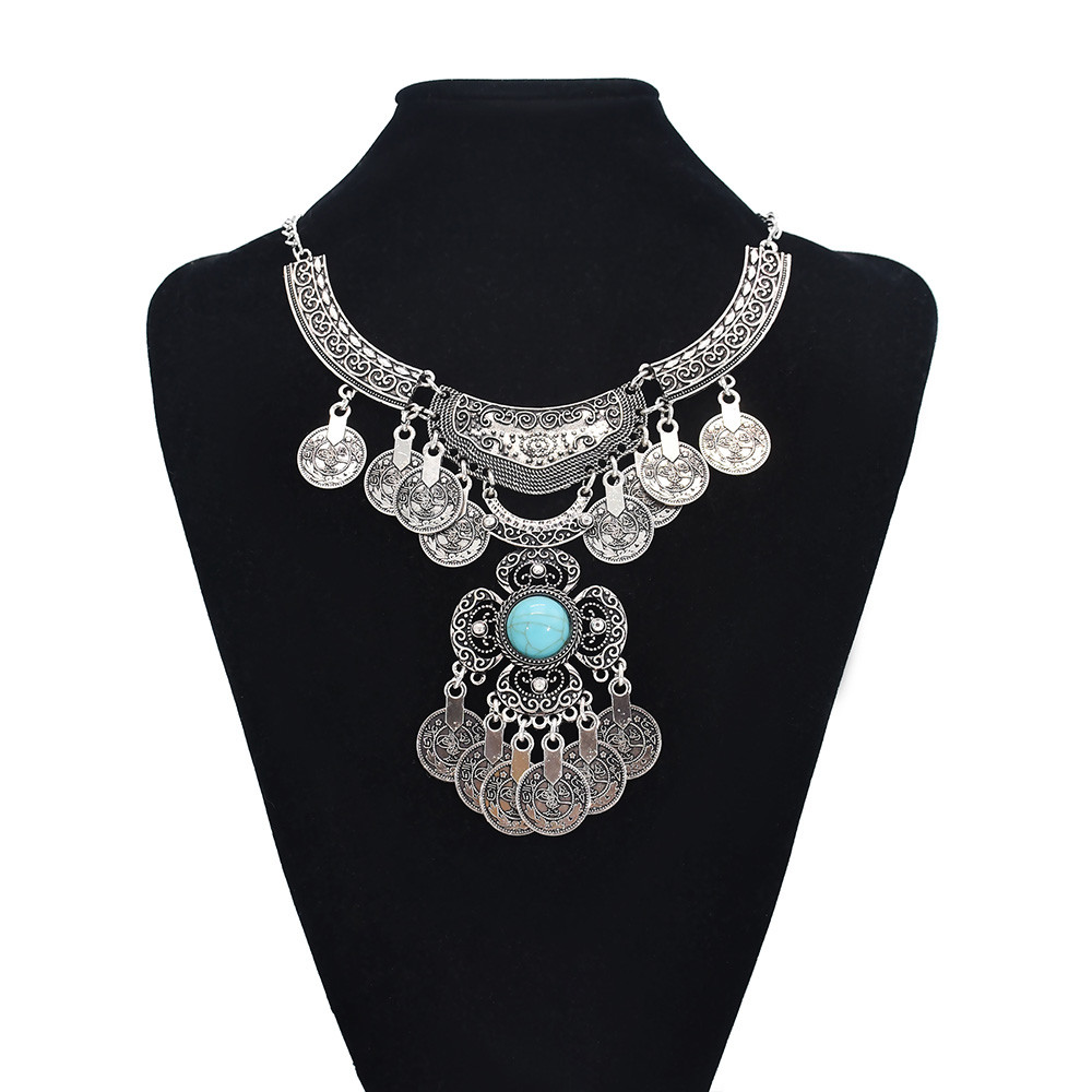 Vintage Alloy Hollowed Large F - Women Accessories Nepal 评论和价格