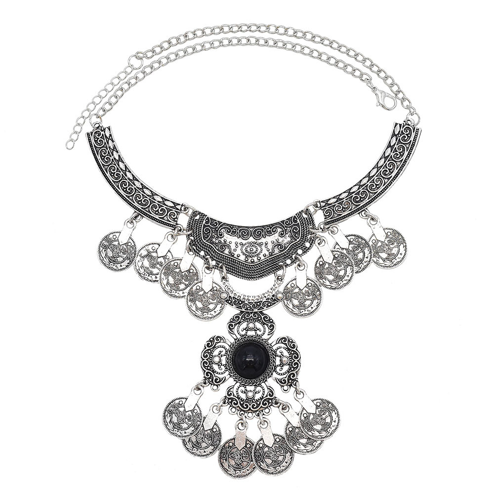 Vintage Alloy Hollowed Large F - Women Accessories Nepal 评论和价格