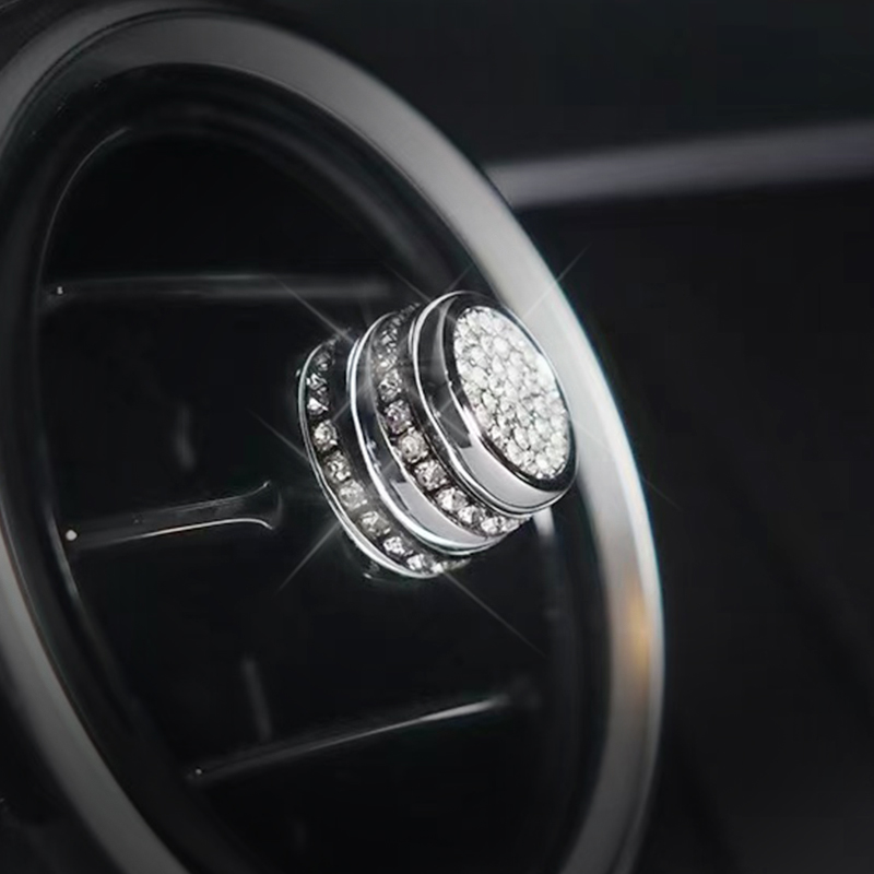 Crystal Diamond Bling Interior - Women Accessories Outlet 评论和价格