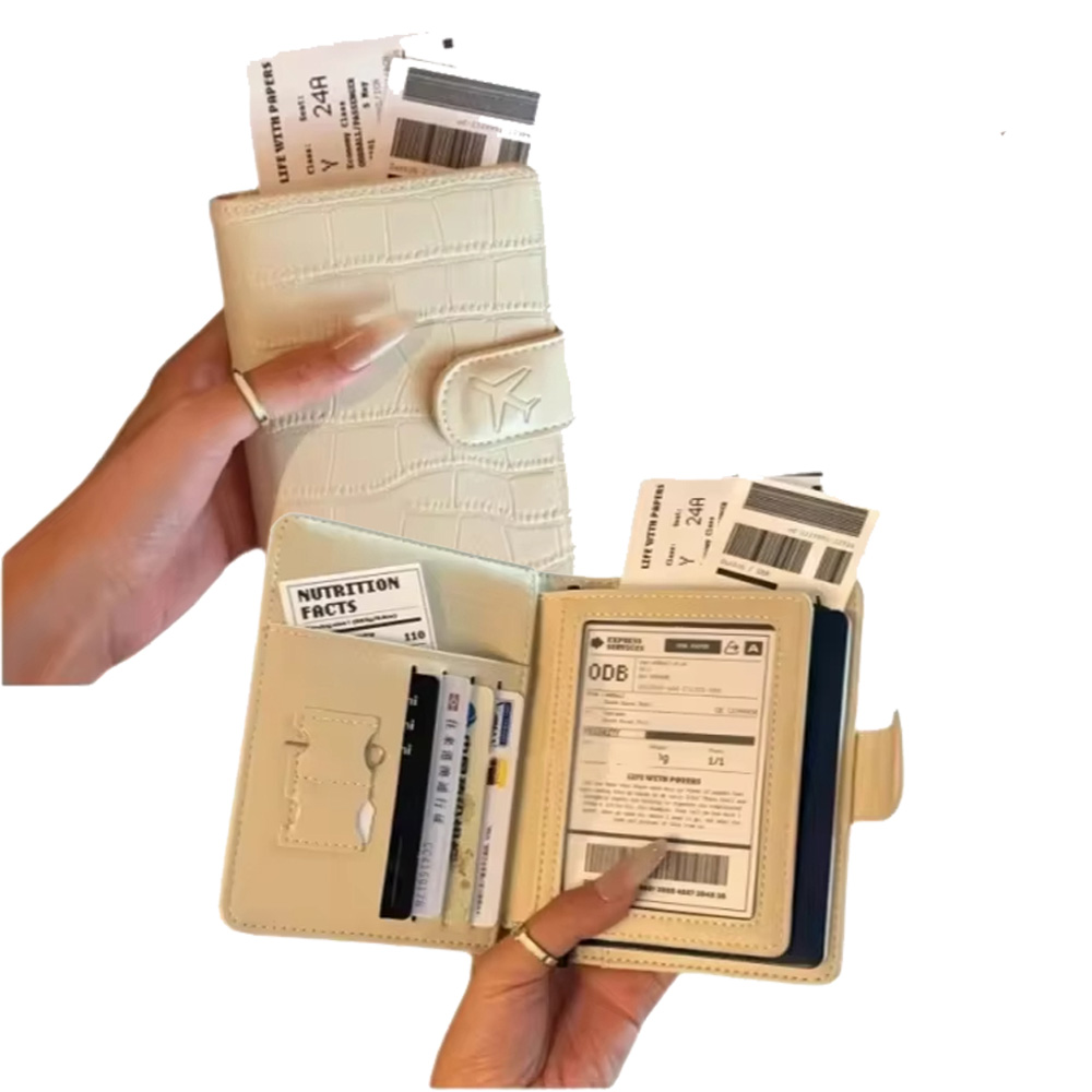 PU Leather Passport Cover for  - Women Accessories List 评论和价格