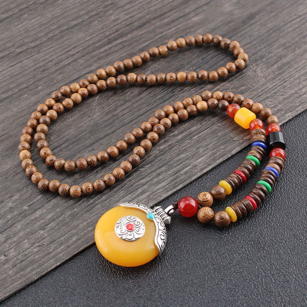 Exquisite Delicate Buddhist Cl - Women Accessories Nepal 评论和价格