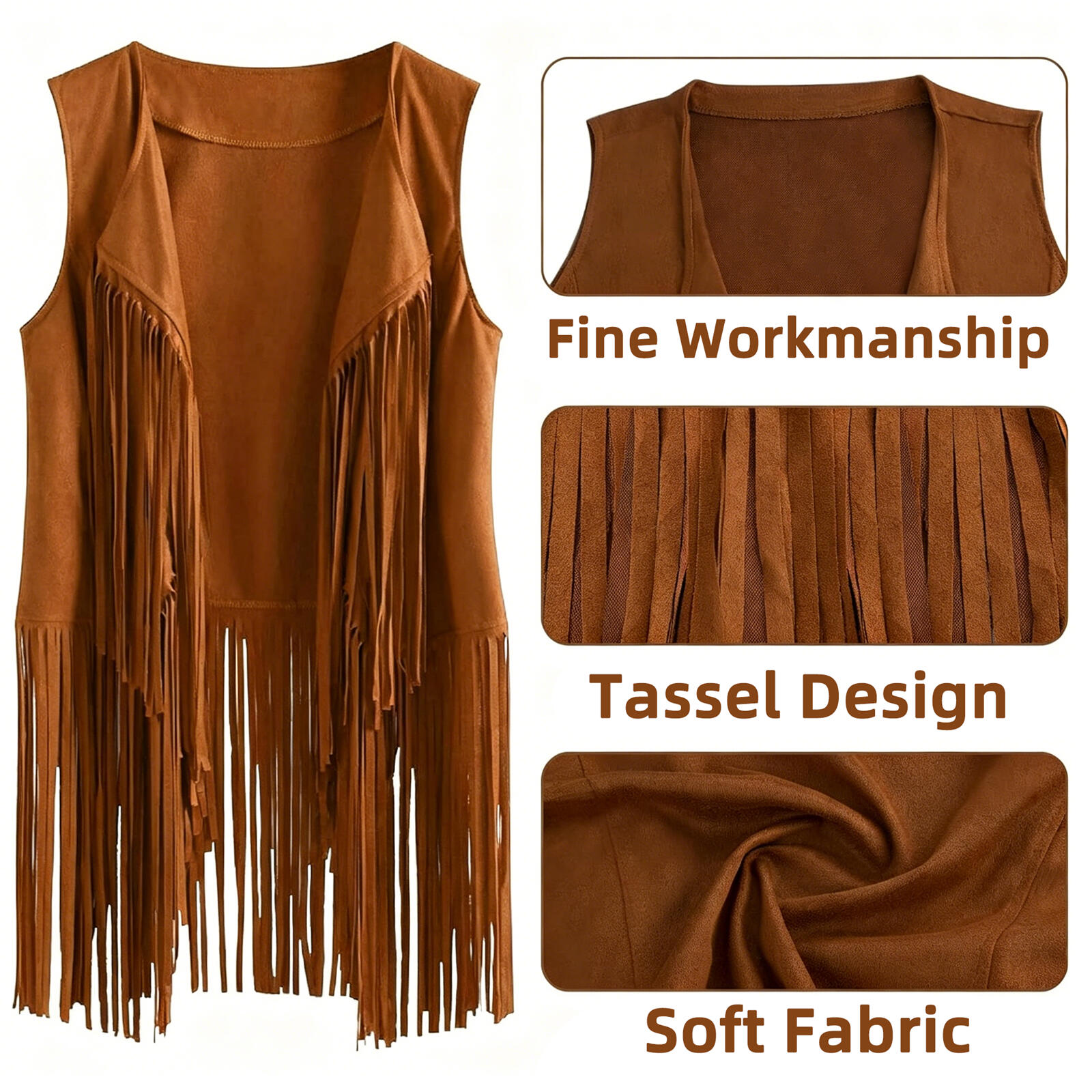 Women 70s Hippie Costume Acces - Women'S Accessories In The 60S 评论和价格