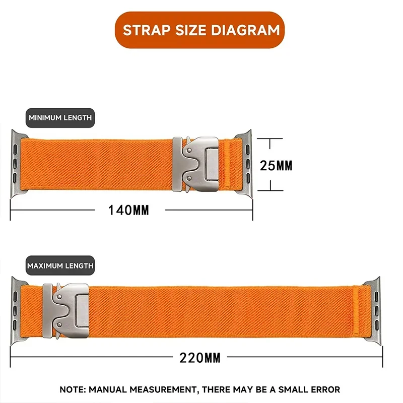 Fashion Orange Stitching Elast - Women Accessories Website 评论和价格