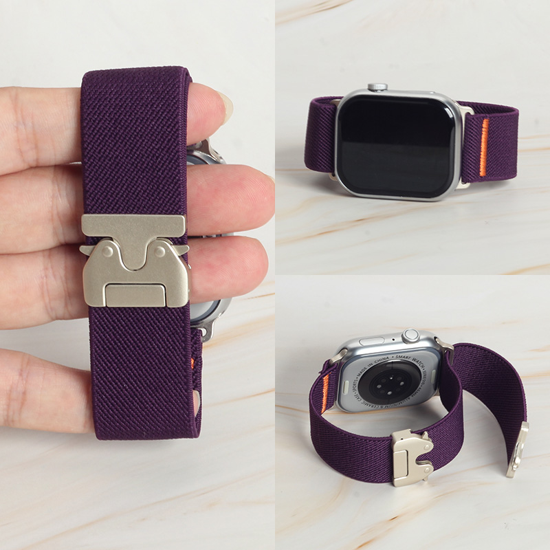 Fashion Orange Stitching Elast - Women Accessories Website 评论和价格